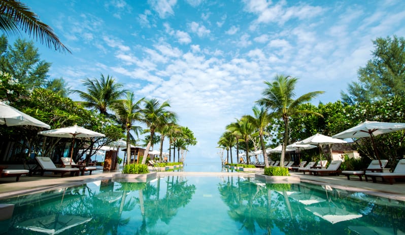 Layana Resort & Spa-Infinity Pool